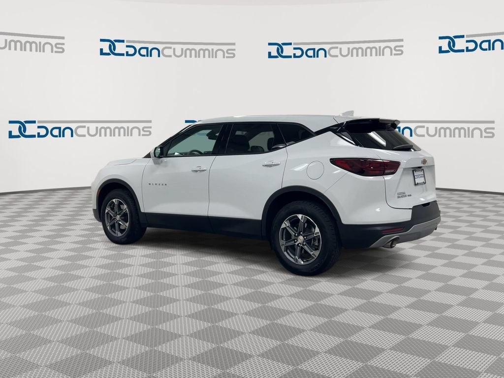 2025 Chevrolet Blazer 2LT