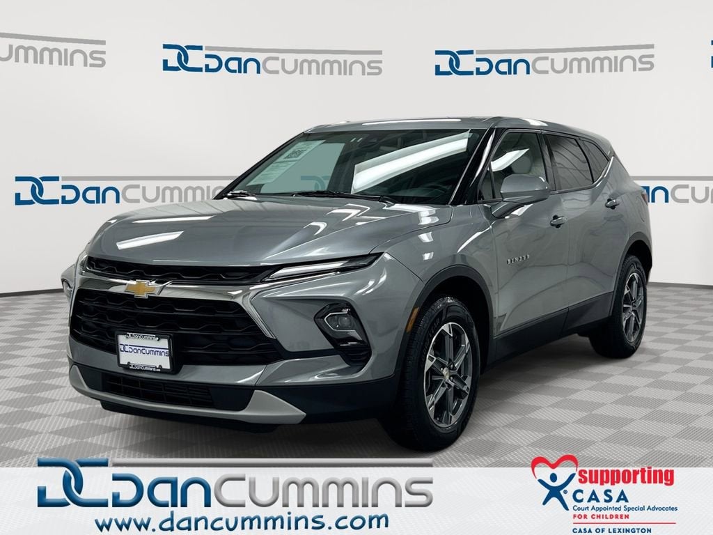 2025 Chevrolet Blazer 2LT