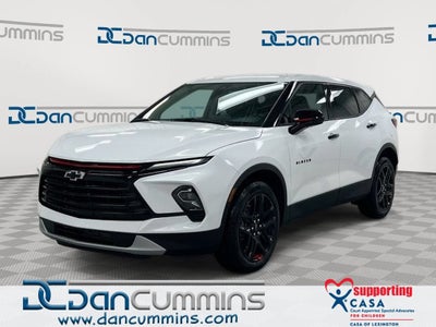 2025 Chevrolet Blazer 2LT