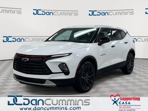 2025 Chevrolet Blazer 2LT