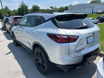 2019 Chevrolet Blazer RS