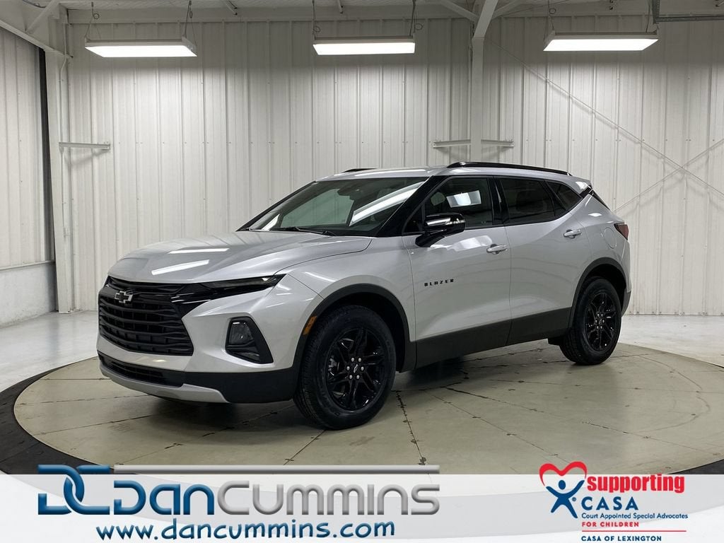 2022 Chevrolet Blazer 3LT