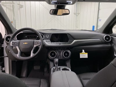 2022 Chevrolet Blazer 3LT