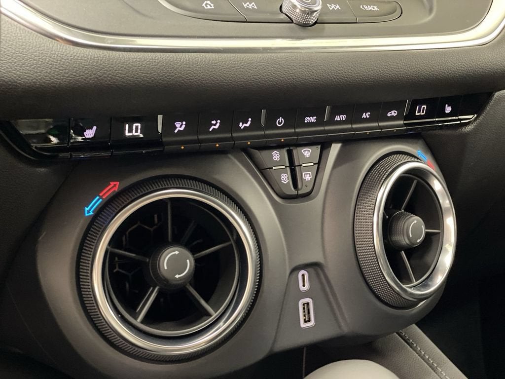 2022 Chevrolet Blazer 3LT
