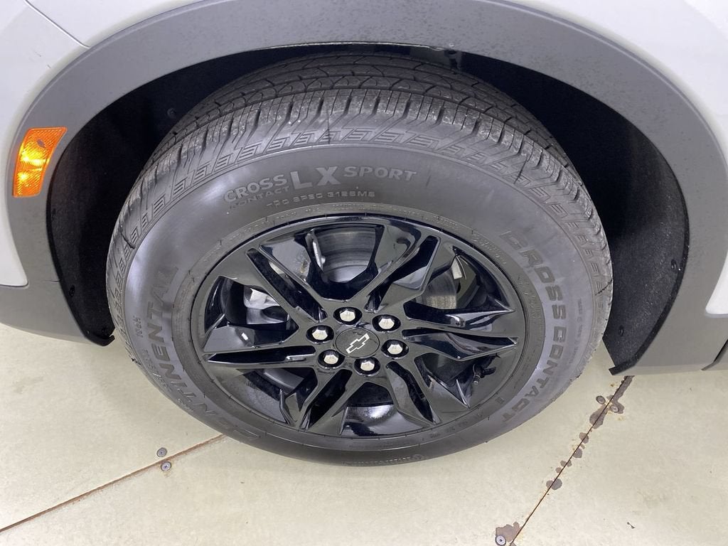 2022 Chevrolet Blazer 3LT