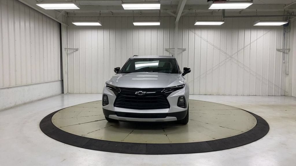 2022 Chevrolet Blazer 3LT