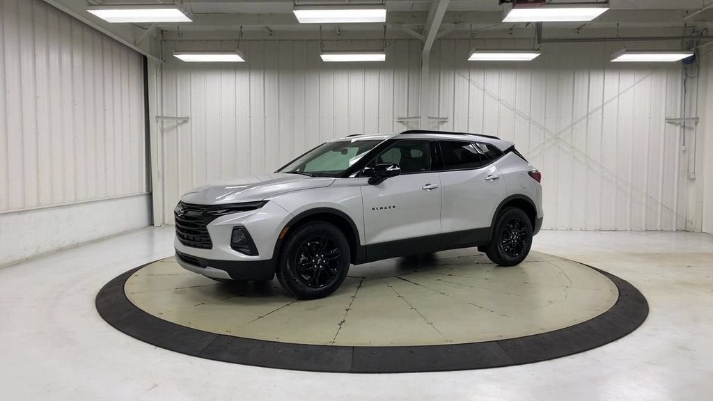 2022 Chevrolet Blazer 3LT