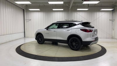 2022 Chevrolet Blazer 3LT