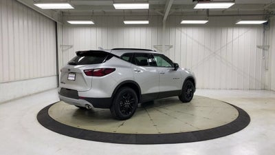 2022 Chevrolet Blazer 3LT