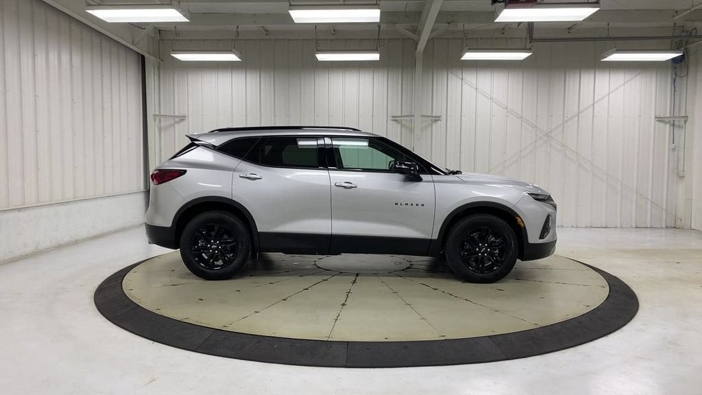 2022 Chevrolet Blazer 3LT