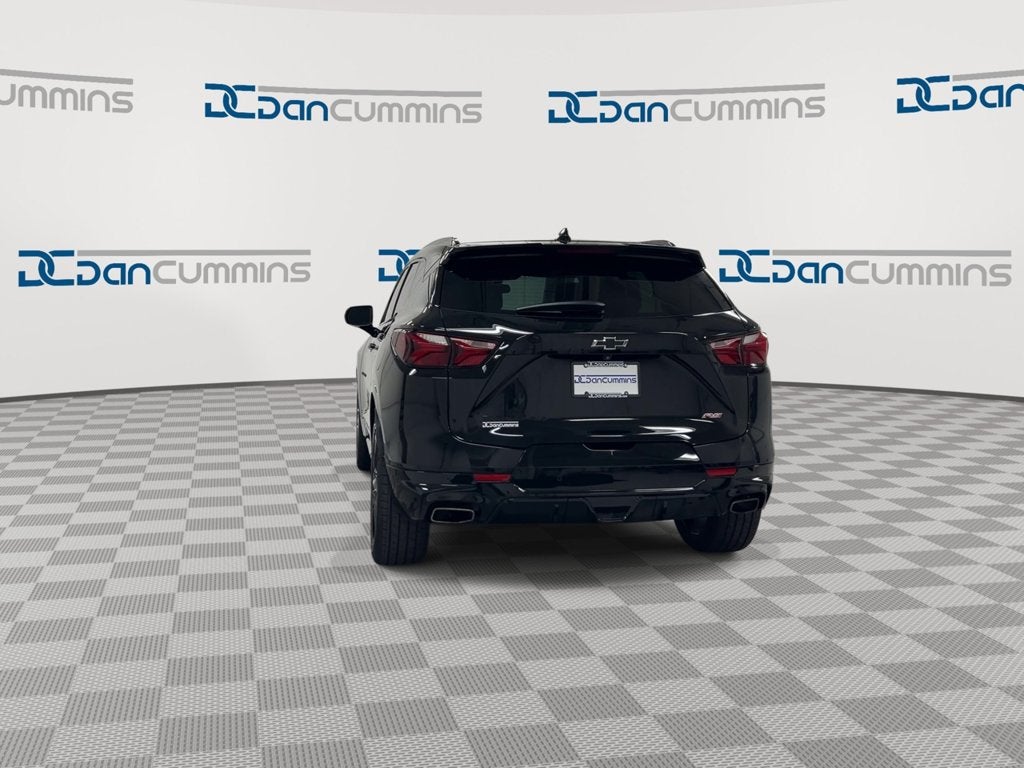 2022 Chevrolet Blazer RS