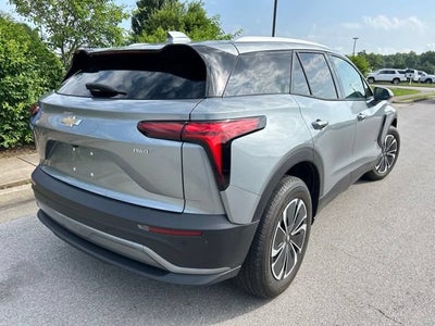 2024 Chevrolet Blazer EV LT