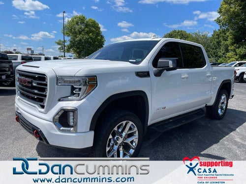 2020 GMC Sierra 1500 AT4
