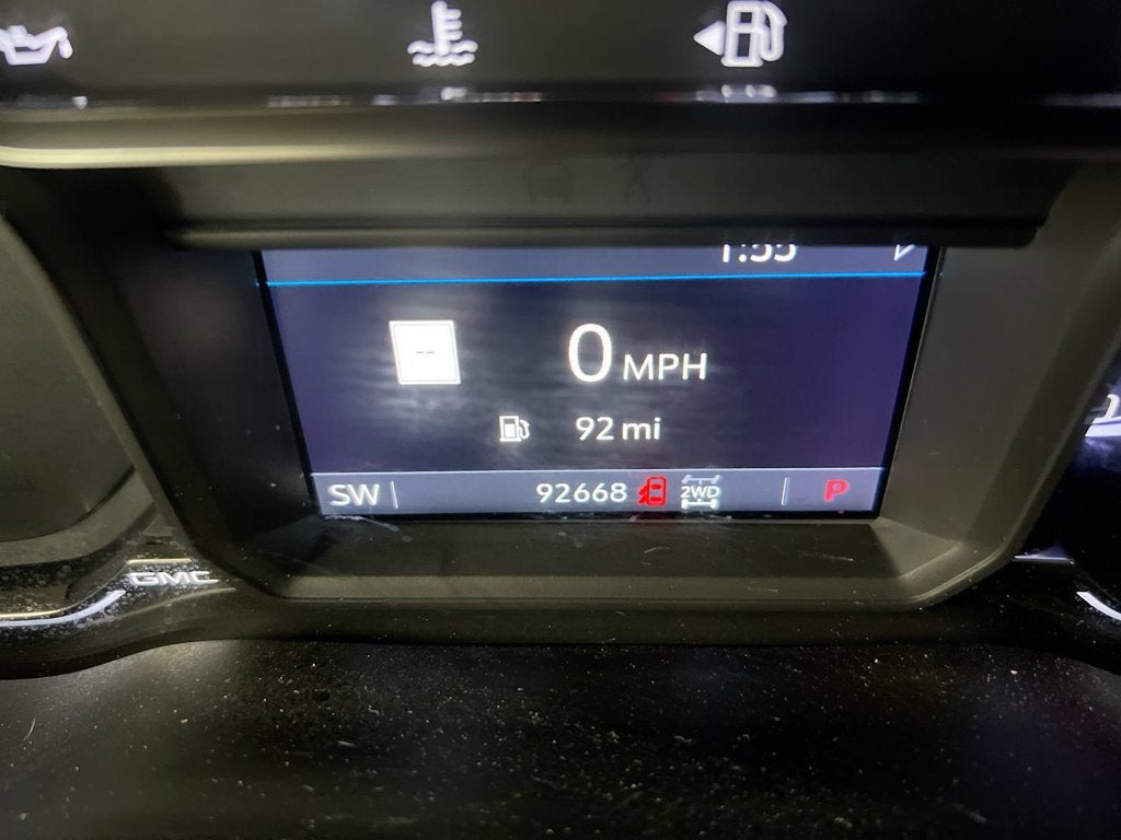 2020 GMC Sierra 1500 AT4