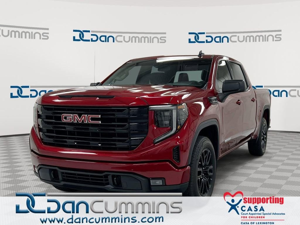 2024 GMC Sierra 1500 Elevation