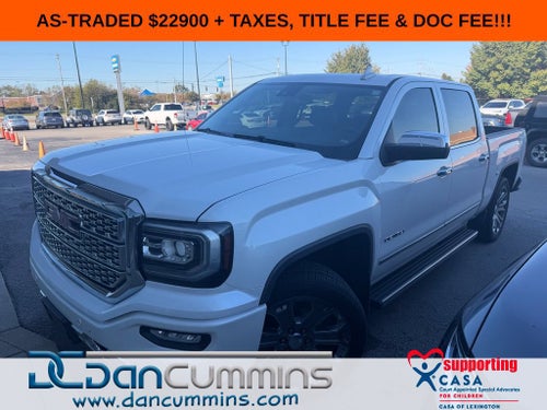 2017 GMC Sierra 1500 Denali