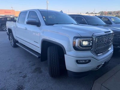 2017 GMC Sierra 1500 Denali
