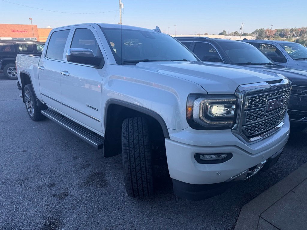 2017 GMC Sierra 1500 Denali