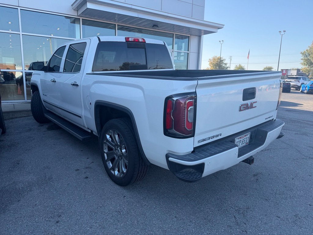 2017 GMC Sierra 1500 Denali
