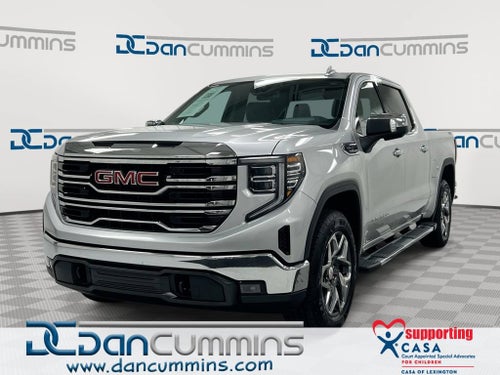 2022 GMC Sierra 1500 SLT