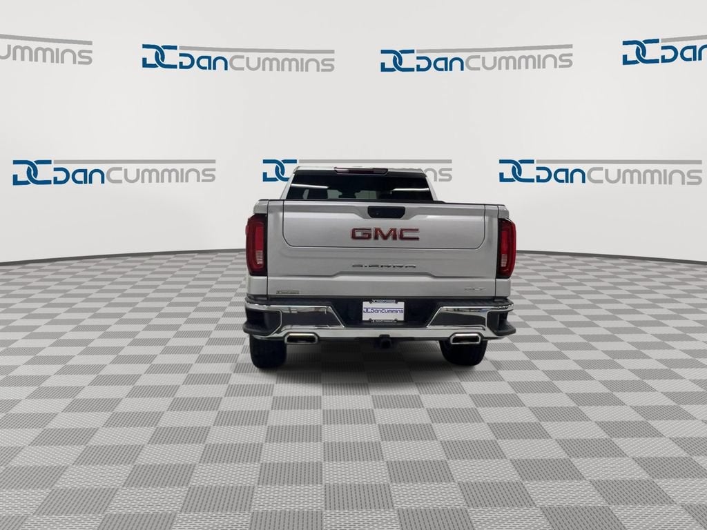 2022 GMC Sierra 1500 SLT