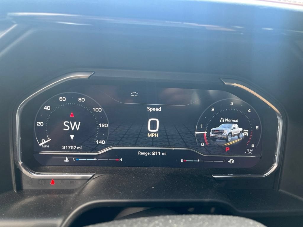 2024 GMC Sierra 1500 AT4