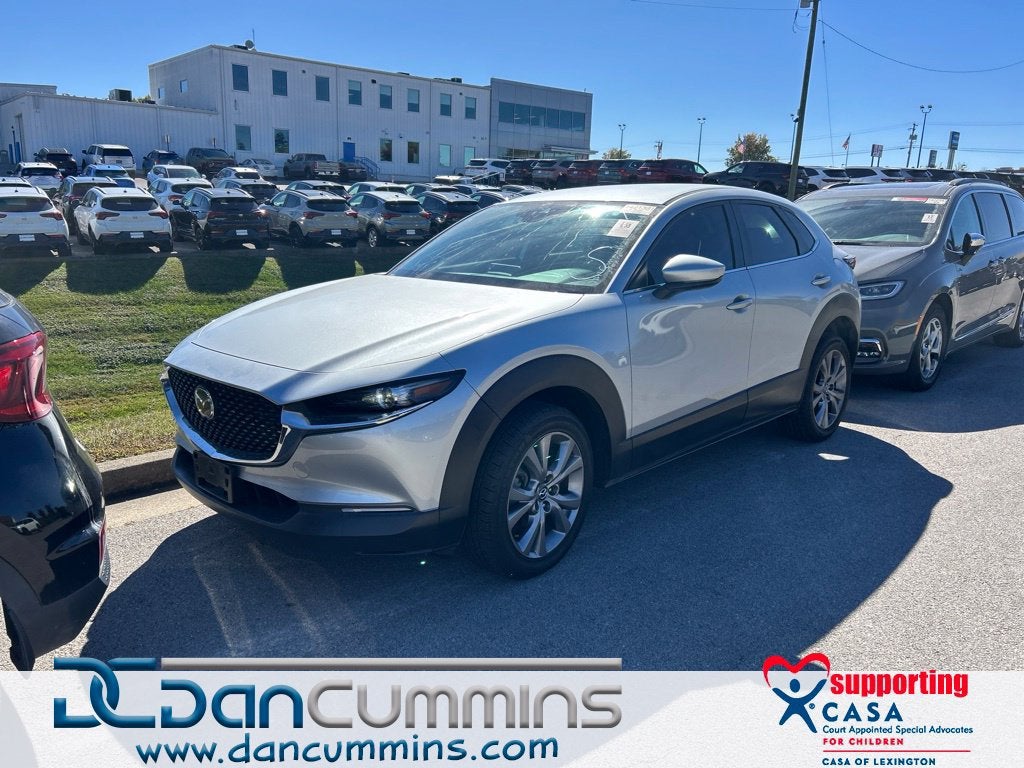 2021 Mazda Mazda CX-30 Select