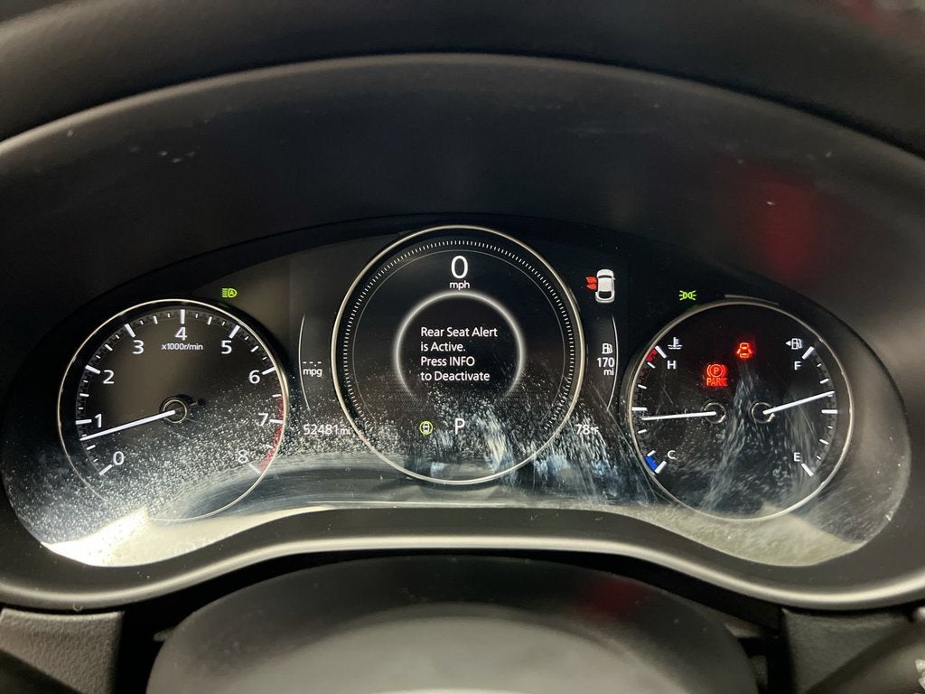2024 Mazda Mazda CX-30 2.5 S Select Sport