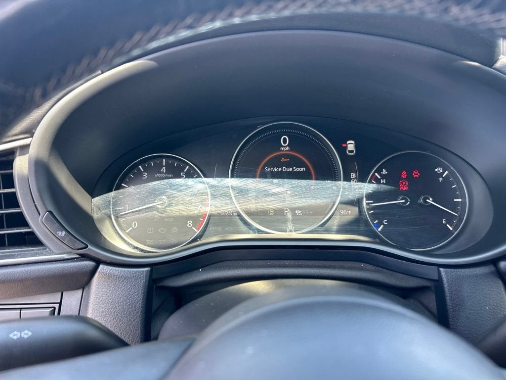 2024 Mazda Mazda CX-30 2.5 S Select Sport