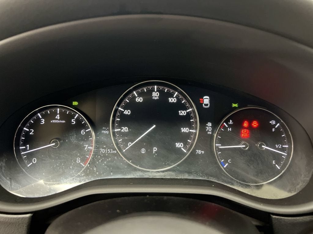 2023 Mazda Mazda CX-30 2.5 S Carbon Edition