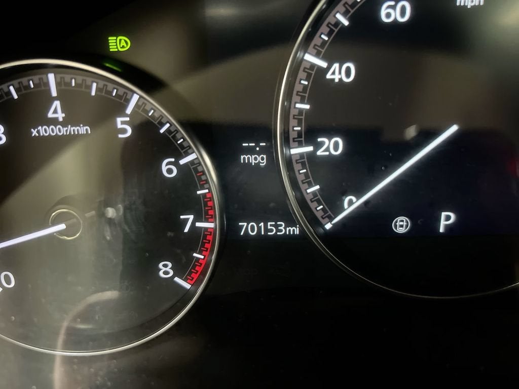 2023 Mazda Mazda CX-30 2.5 S Carbon Edition