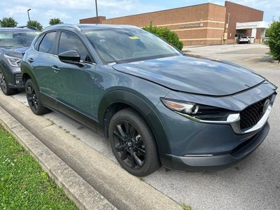 2023 Mazda Mazda CX-30 2.5 S Carbon Edition