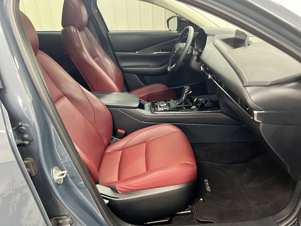 2023 Mazda Mazda CX-30 2.5 S Carbon Edition