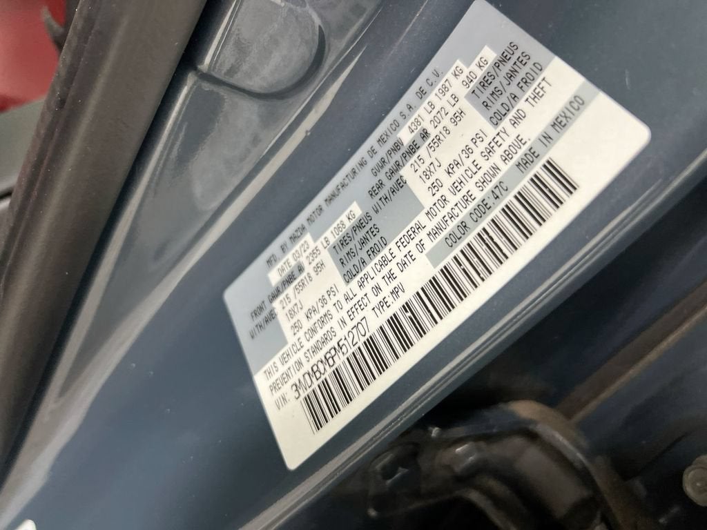 2023 Mazda Mazda CX-30 2.5 S Carbon Edition