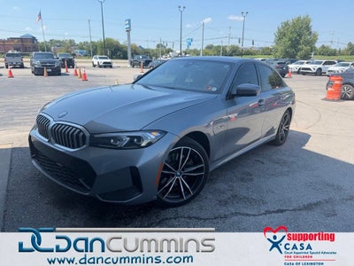 2023 BMW 3 Series 330e