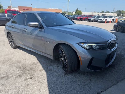 2023 BMW 3 Series 330e
