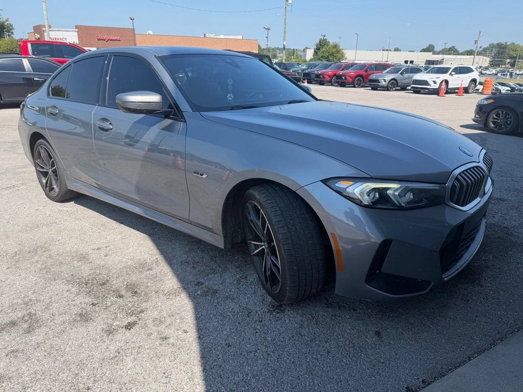 2023 BMW 3 Series 330e