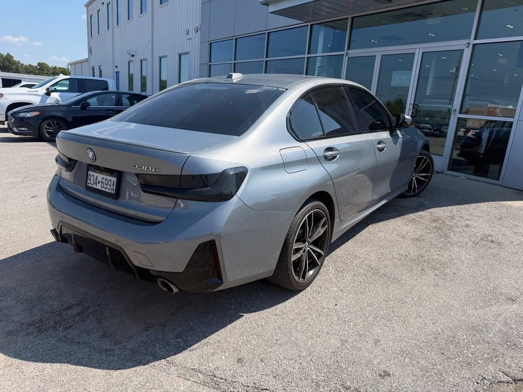 2023 BMW 3 Series 330e