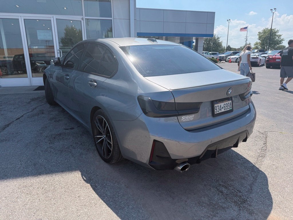 2023 BMW 3 Series 330e