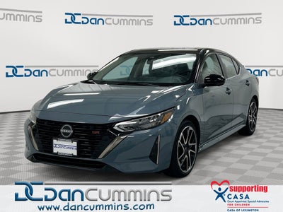 2024 Nissan Sentra SR