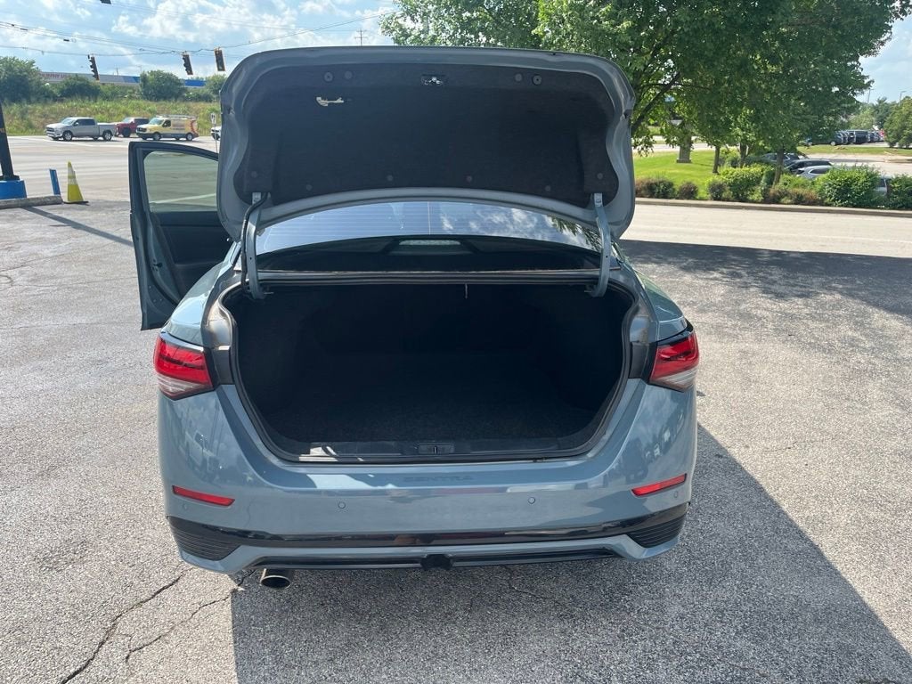 2024 Nissan Sentra SR