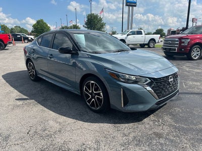 2024 Nissan Sentra SR