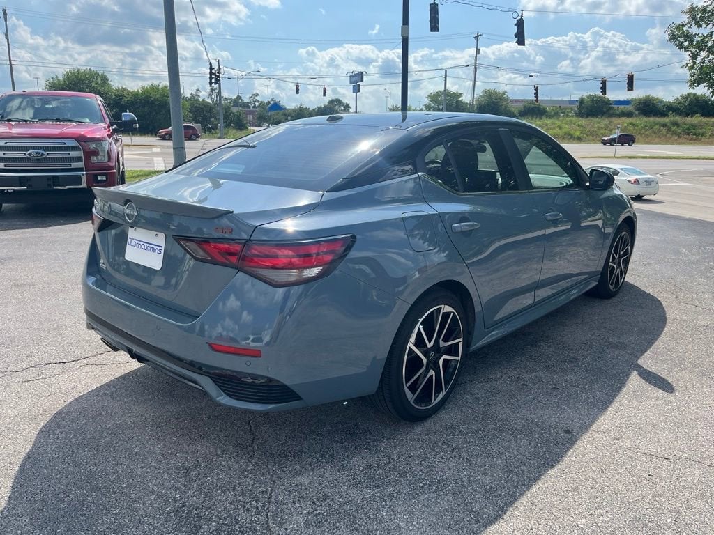 2024 Nissan Sentra SR