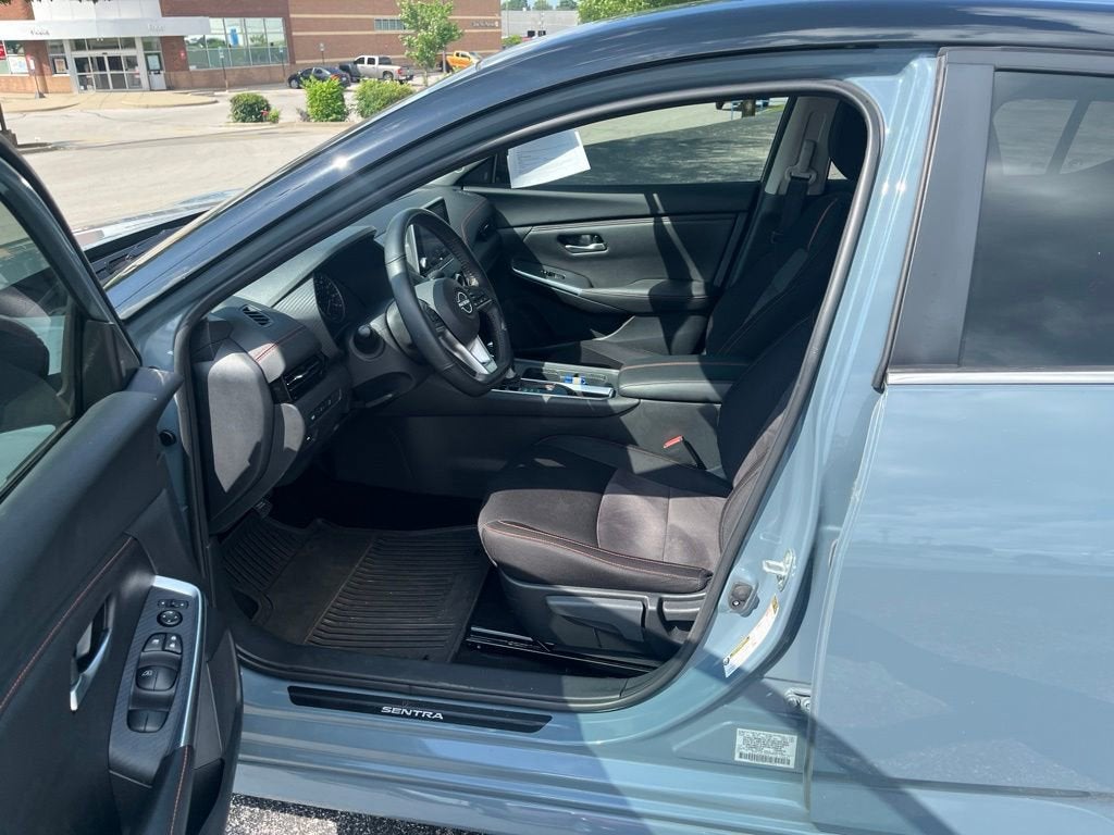 2024 Nissan Sentra SR
