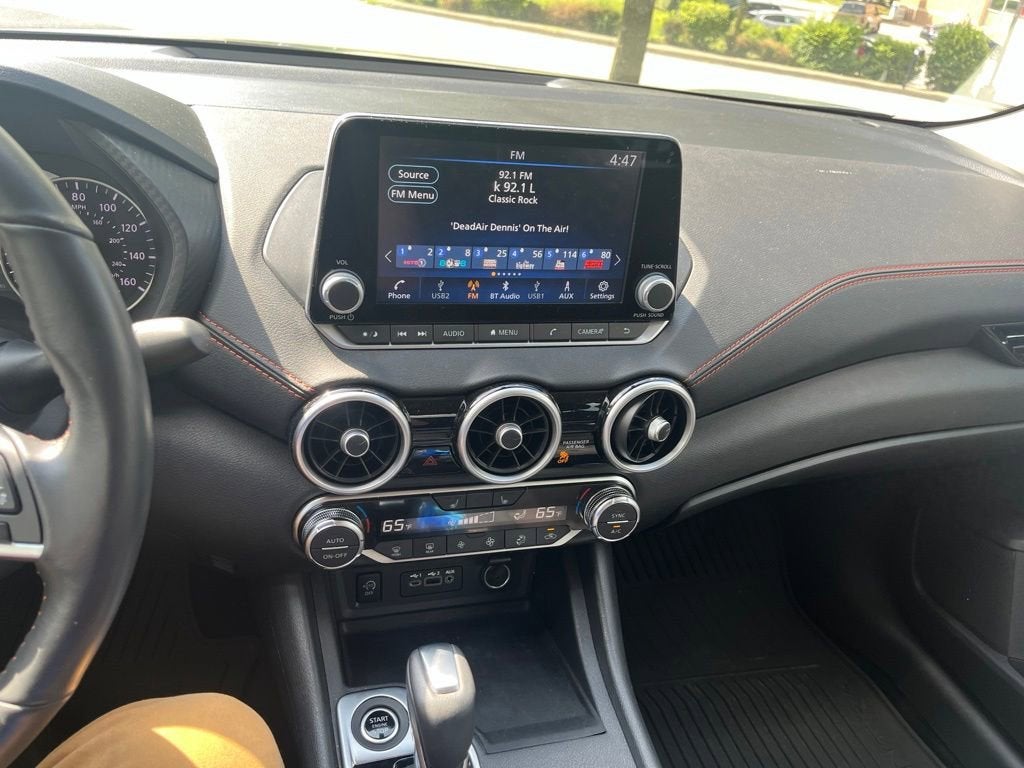 2024 Nissan Sentra SR