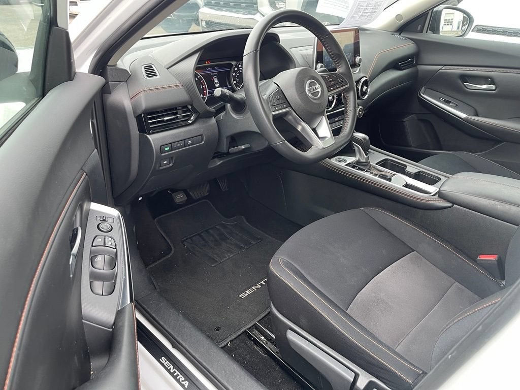 2022 Nissan Sentra SR