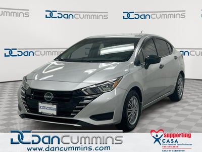 2024 Nissan Versa S