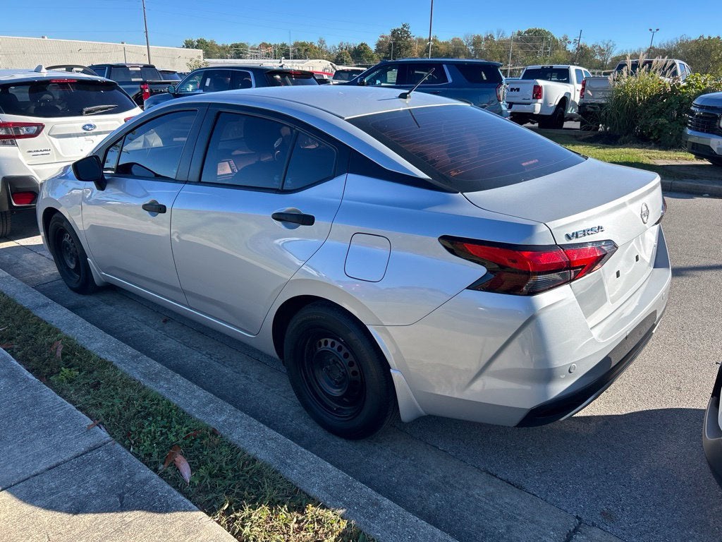 2024 Nissan Versa S