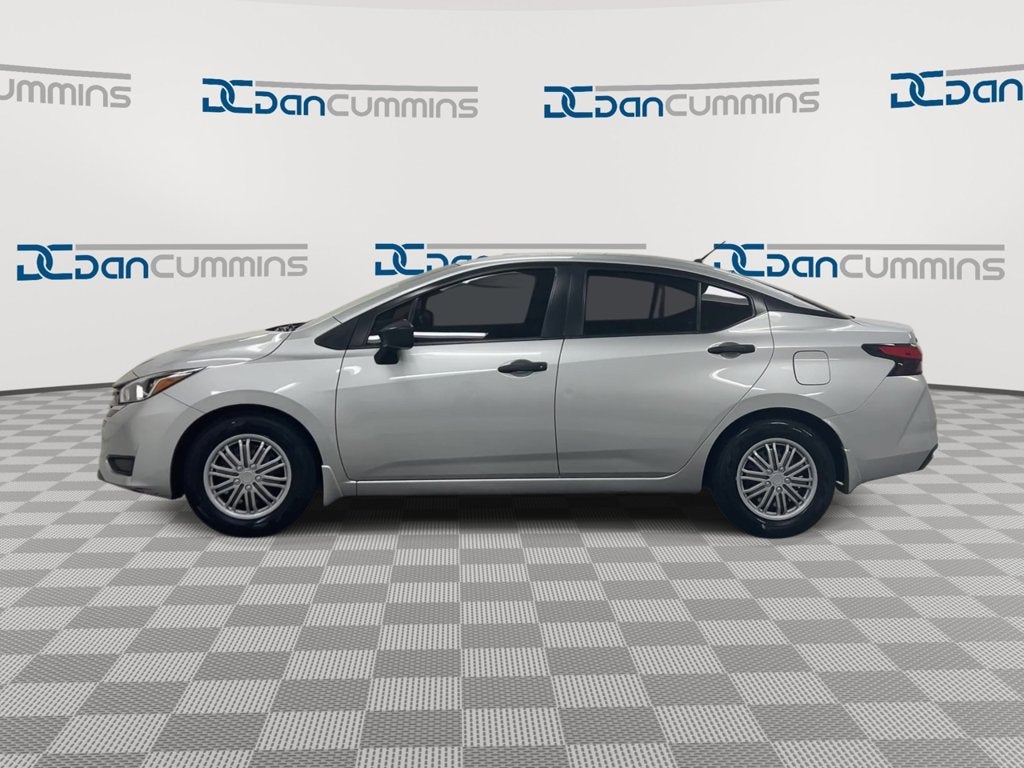 2024 Nissan Versa S