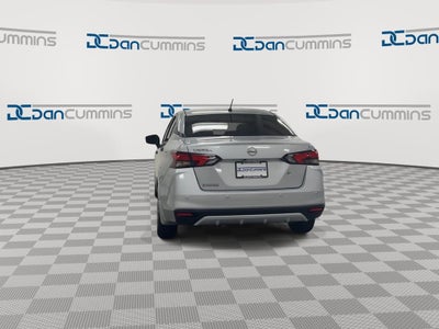 2024 Nissan Versa S